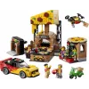 LEGO City 60496 Υπηρεσία παράδοσης πίτσας με οχήματα (494 τεμ.)