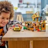 LEGO City 60496 Υπηρεσία παράδοσης πίτσας με οχήματα (494 τεμ.)