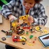 LEGO City 60496 Υπηρεσία παράδοσης πίτσας με οχήματα (494 τεμ.)