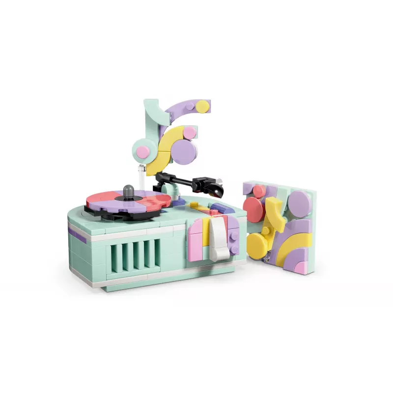 LEGO Creator 3-in-1 31392 Διακοσμητικό πιάνο με γάτα (485 τεμ.)