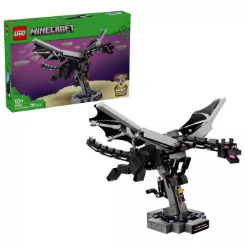 LEGO Minecraft 21595 Ο δράκος του End (710 τεμ.)