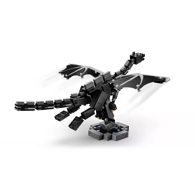LEGO Minecraft 21595 Ο δράκος του End (710 τεμ.)