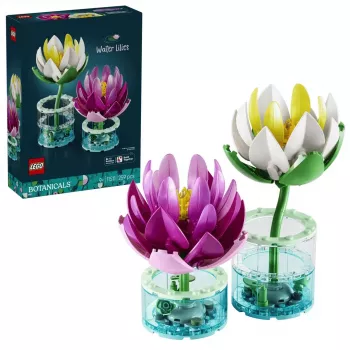 LEGO Botanicals 11511 Νούφαρα (259 τεμ.)