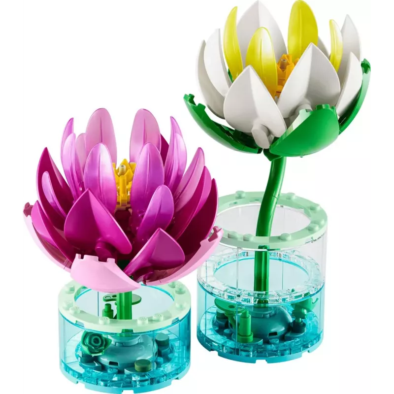 LEGO Botanicals 11511 Νούφαρα (259 τεμ.)