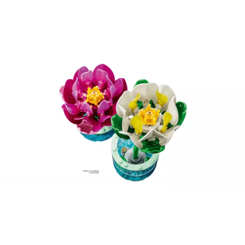 LEGO Botanicals 11511 Νούφαρα (259 τεμ.)