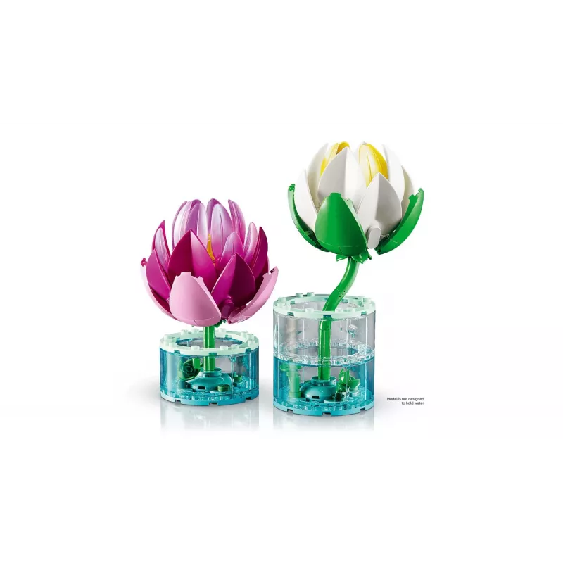 LEGO Botanicals 11511 Νούφαρα (259 τεμ.)