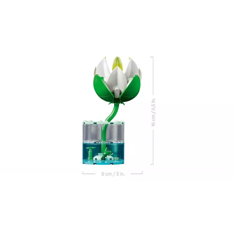LEGO Botanicals 11511 Νούφαρα (259 τεμ.)