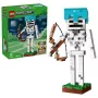 LEGO Minecraft 21594 Ο σκελετός (502 τεμ.)