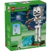 LEGO Minecraft 21594 Ο σκελετός (502 τεμ.)