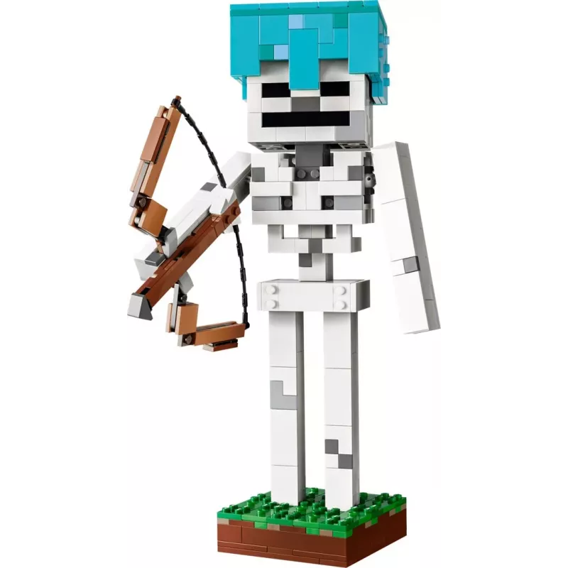 LEGO Minecraft 21594 Ο σκελετός (502 τεμ.)