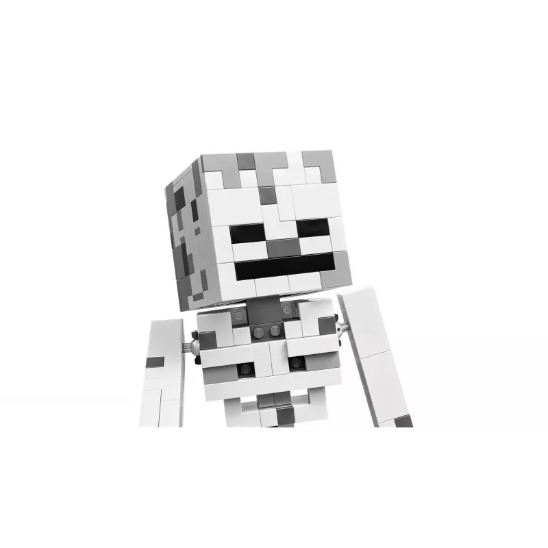 LEGO Minecraft 21594 Ο σκελετός (502 τεμ.)