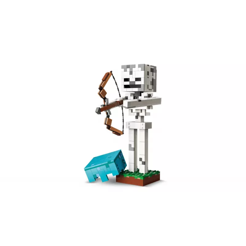 LEGO Minecraft 21594 Ο σκελετός (502 τεμ.)