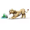 LEGO Creator 3-in-1 31386 Άγρια ζώα: Μεγαλοπρεπές λιοντάρι (839 τεμ.)