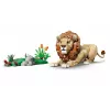 LEGO Creator 3-in-1 31386 Άγρια ζώα: Μεγαλοπρεπές λιοντάρι (839 τεμ.)