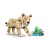 LEGO Creator 3-in-1 31386 Άγρια ζώα: Μεγαλοπρεπές λιοντάρι (839 τεμ.)