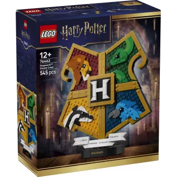 LEGO Harry Potter 76462 Θυρεός οίκου Hogwarts (545 τεμ.)