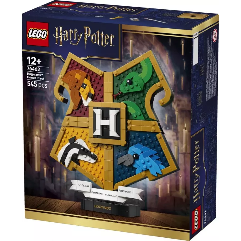 LEGO Harry Potter 76462 Θυρεός οίκου Hogwarts (545 τεμ.)