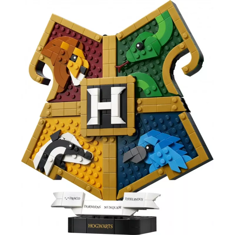 LEGO Harry Potter 76462 Θυρεός οίκου Hogwarts (545 τεμ.)