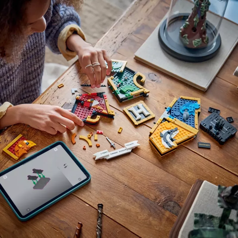 LEGO Harry Potter 76462 Θυρεός οίκου Hogwarts (545 τεμ.)