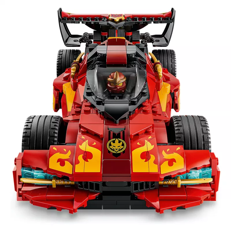LEGO NINJAGO 71867 X-1 Ninja Charger 15η επέτειος (691 τεμ.)