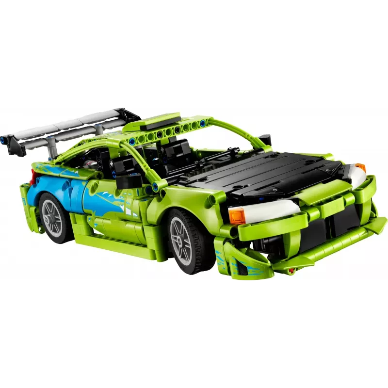 LEGO Technic 42229 Fast & Furious Mitsubishi Eclipse (827 τεμ.)
