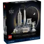 LEGO Architecture 21066 Νέα Υόρκη - Το Μεγάλο Μήλο (1465 τεμ.)