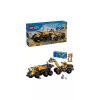 LEGO City 60494 Ανατρεπόμενο φορτηγό & φορτωτής (1132 τεμ.)