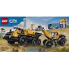 LEGO City 60494 Ανατρεπόμενο φορτηγό & φορτωτής (1132 τεμ.)