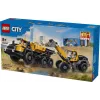LEGO City 60494 Ανατρεπόμενο φορτηγό & φορτωτής (1132 τεμ.)
