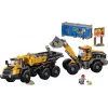 LEGO City 60494 Ανατρεπόμενο φορτηγό & φορτωτής (1132 τεμ.)