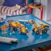 LEGO City 60494 Ανατρεπόμενο φορτηγό & φορτωτής (1132 τεμ.)