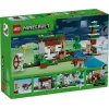 LEGO Minecraft 21593 Περιπέτεια της πρώτης νύχτας (301 τεμ.)