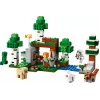 LEGO Minecraft 21593 Περιπέτεια της πρώτης νύχτας (301 τεμ.)