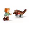 LEGO Minecraft 21593 Περιπέτεια της πρώτης νύχτας (301 τεμ.)