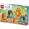 LEGO Bluey 11217 Οικογένεια Bluey από τουβλάκια (466 τεμ.)