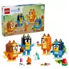 LEGO Bluey 11217 Οικογένεια Bluey από τουβλάκια (466 τεμ.)