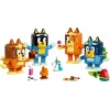LEGO Bluey 11217 Οικογένεια Bluey από τουβλάκια (466 τεμ.)