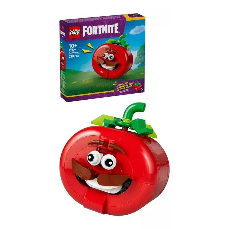 LEGO Fortnite 77079 Tomatohead (210 τεμ.)