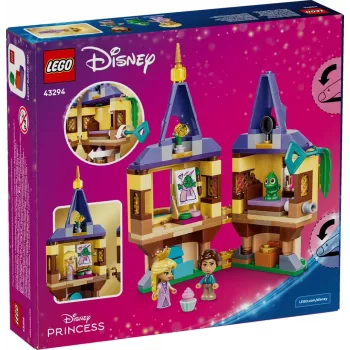 LEGO Disney 43294 Μίνι πύργος της Ραπουνζέλ (171 τεμ.)