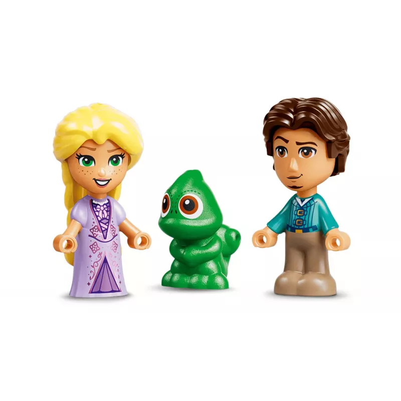 LEGO Disney 43294 Μίνι πύργος της Ραπουνζέλ (171 τεμ.)