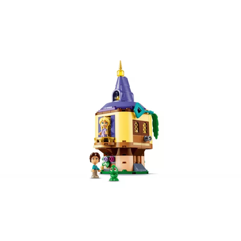 LEGO Disney 43294 Μίνι πύργος της Ραπουνζέλ (171 τεμ.)