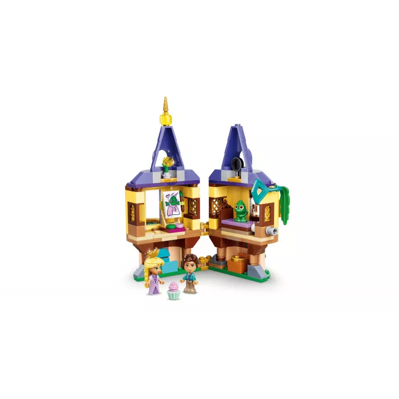 LEGO Disney 43294 Μίνι πύργος της Ραπουνζέλ (171 τεμ.)
