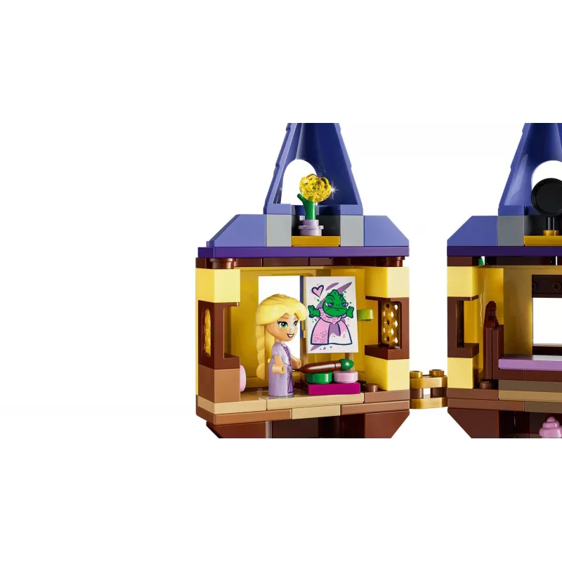 LEGO Disney 43294 Μίνι πύργος της Ραπουνζέλ (171 τεμ.)