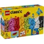 LEGO Classic 11045 Δημιουργικά πολύχρωμα τουβλάκια (820 τεμ.)