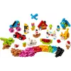LEGO Classic 11045 Δημιουργικά πολύχρωμα τουβλάκια (820 τεμ.)