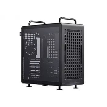 Cooler Master QUBE 540 Stardust Iron ATX Mid-Tower Θήκη (Tempered Glass)