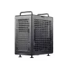 Cooler Master QUBE 540 Stardust Iron ATX Mid-Tower Θήκη (Tempered Glass)