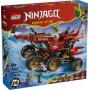 LEGO NINJAGO 71869 Land Bounty (1214 τεμ.)