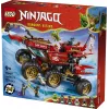 LEGO NINJAGO 71869 Land Bounty (1214 τεμ.)