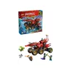 LEGO NINJAGO 71869 Land Bounty (1214 τεμ.)